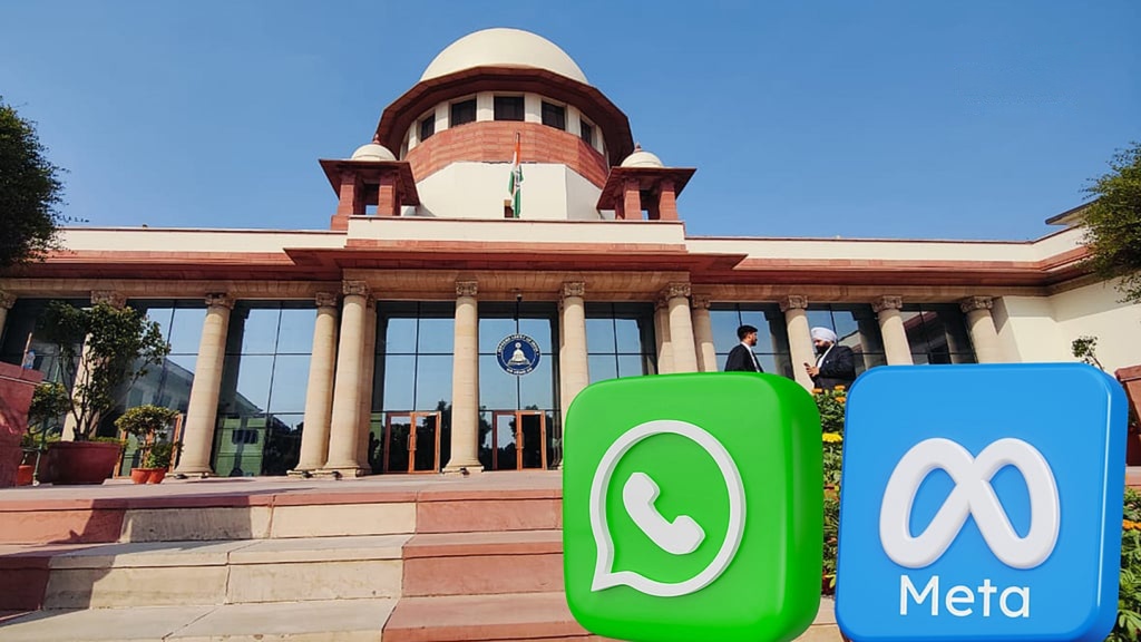 வாட்ஸ்ஆப், மெட்டா நிறுவனங்களுக்கு உச்சநீதிமன்றம் எச்சரிக்கை!