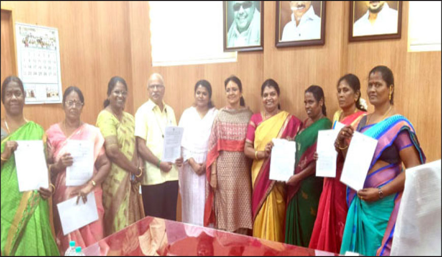 அங்கன்வாடி ஊழியர்க்கு மே மாதம் முழுவதும் விடுமுறை