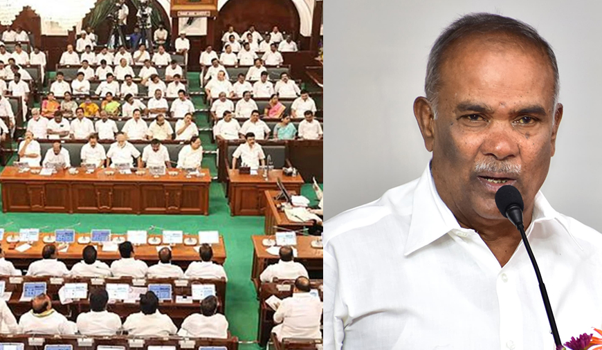 பிப்.17இல் இடைக்கால பட்ஜெட் தாக்கல் - அப்பாவு அறிவிப்பு