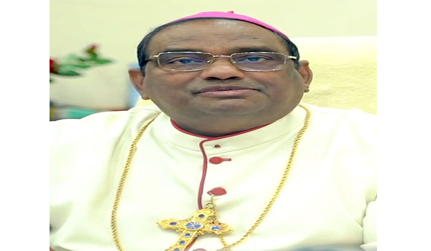 தலித் சமூகத்தைச் சேர்ந்தவர் சிபிசிஐ தலைவராக நியமனம்