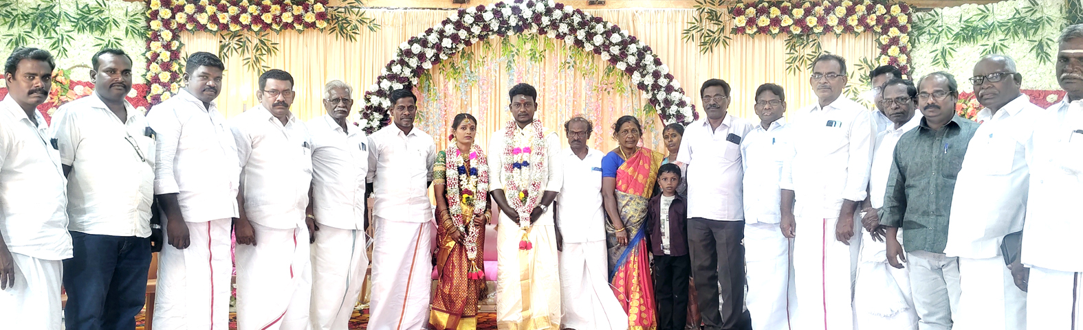 தமிழ்நாடு விவசாயிகள் சங்கத்தின் திருவாரூர் நகரச் செயலாளரும்