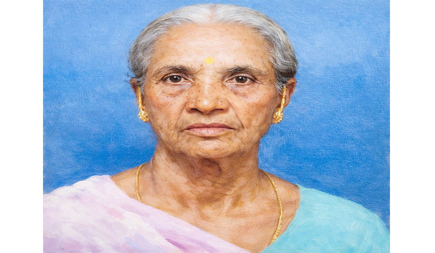 மூத்த தோழர் காளிதேவி காலமானார்