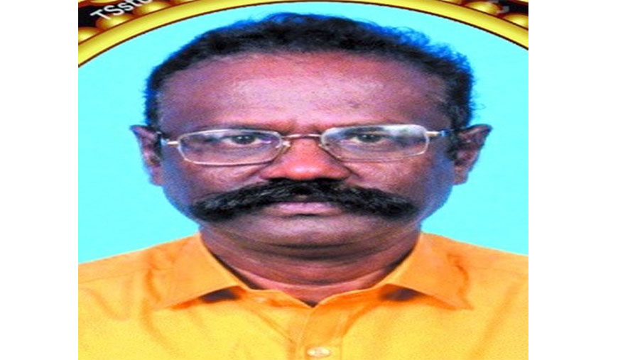 தோழர் ராஜேந்திரன் காலமானார்