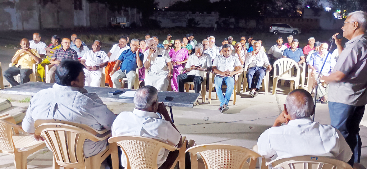 கூட்டு செயல்பாட்டால் செழுமையடையும் திருப்பூர் புத்தகத் திருவிழா!