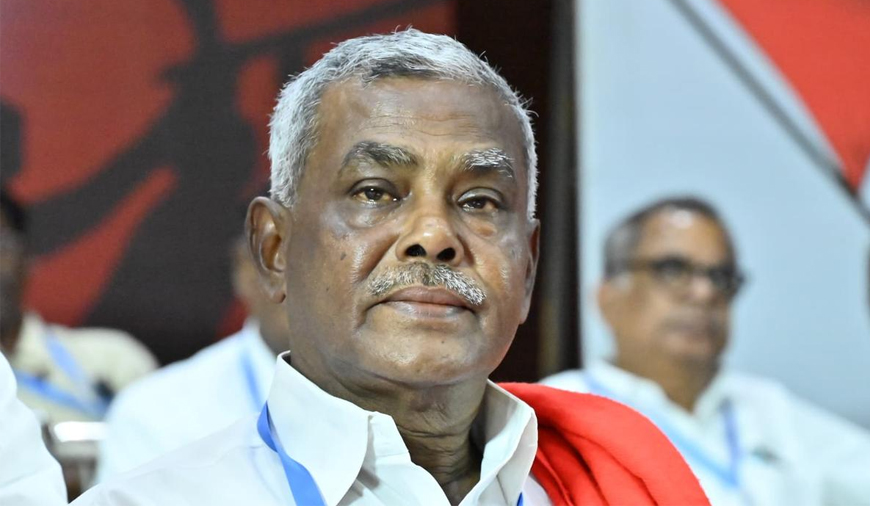 பட்ஜெட்டை கண்டித்து மதச்சார்பற்ற முற்போக்கு கூட்டணி கட்சிகள் ஆர்ப்பாட்டம் - மக்கள் பேராதரவு தர சிபிஎம் வேண்டுகோள்!