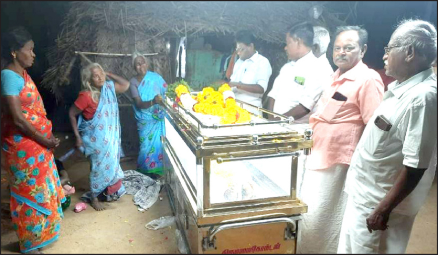எச்பிஎன் டெய்ரி-எச்பிஎன் புட்ஸ் பகாசுர நிதி மோசடி மன உளைச்சலில் மேலும் ஒருவர் பலி