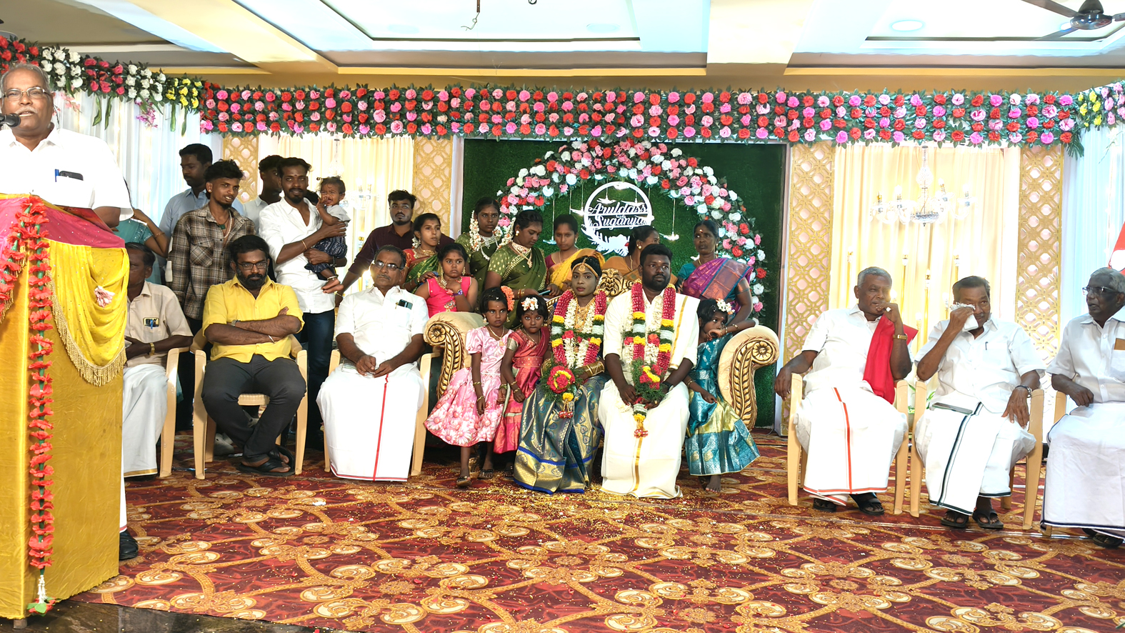 இந்திய ஜனநாயக வாலிபர் சங்க நாகப்பட்டினம் மாவட்டச் செயலாளர் டி. அருள்தாஸ்