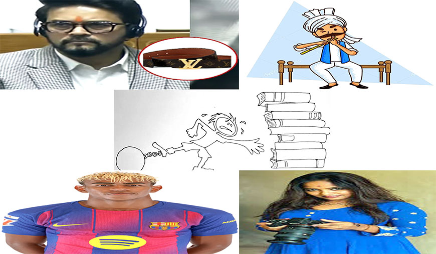 கரும்புதான் பிரச்சனையாம்..!