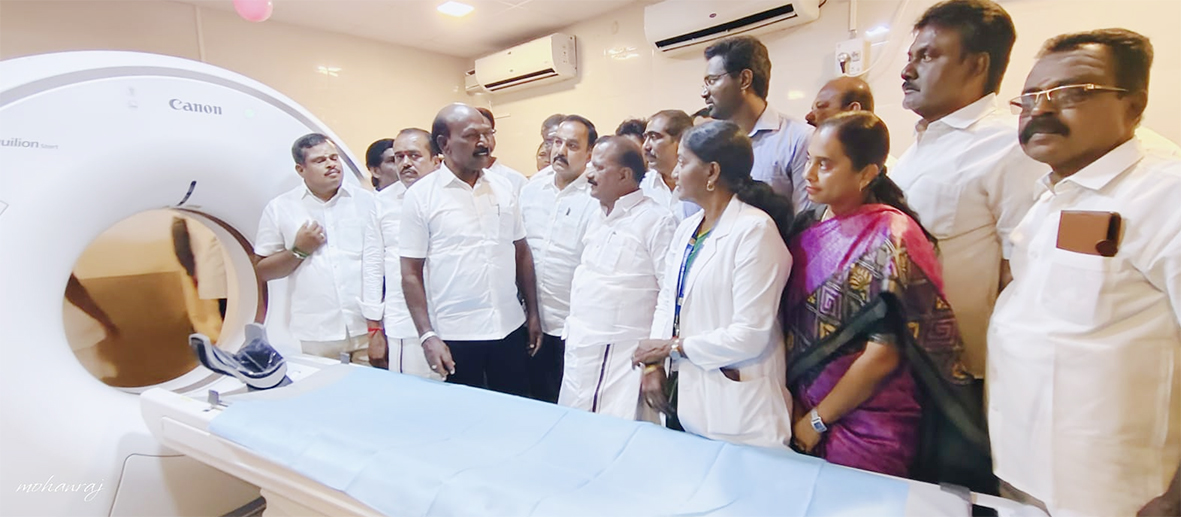 பொள்ளாச்சி அரசு மாவட்ட தலைமை மருத்துவமனையில்