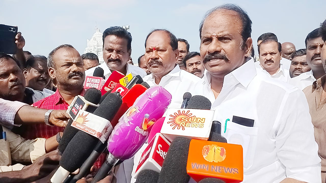 பழைய பேருந்து நிலையம் வரை நகரப் பேருந்துகள் நீட்டிப்பு கள்ளக்குறிச்சியில் வசந்தம் கார்த்திகேயன் எம்எல்ஏ அறிவிப்பு