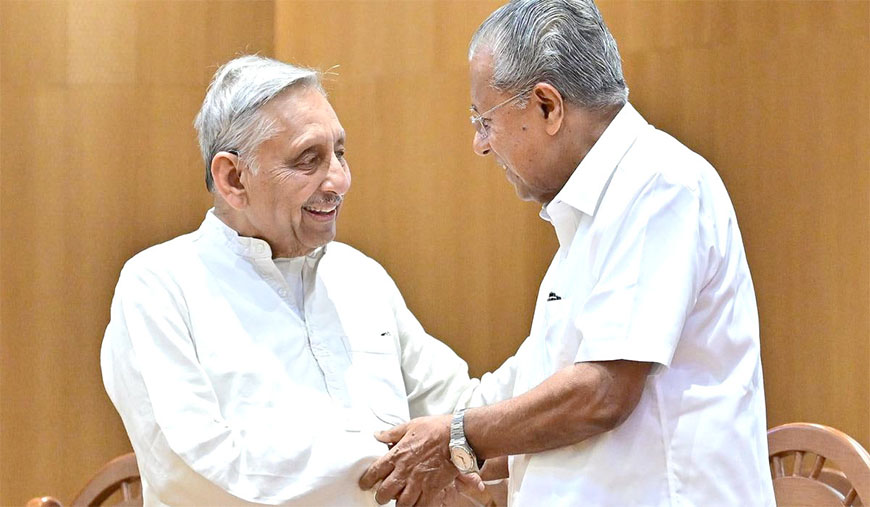 கேரளத்தில் மீண்டும் எல்டிஎப் ஆட்சி! மூத்த காங்கிரஸ் தலைவர் மணி சங்கர் அய்யர் உறுதி - திருவனந்தபுரம்,பிப்.16- என்.எஸ்.சஜீத்
