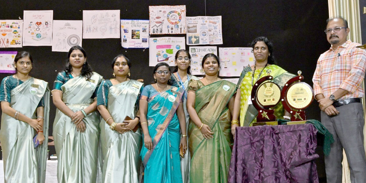 இனாரா–26 மாநில அளவிலான இடைக்கல்லூரி விழா