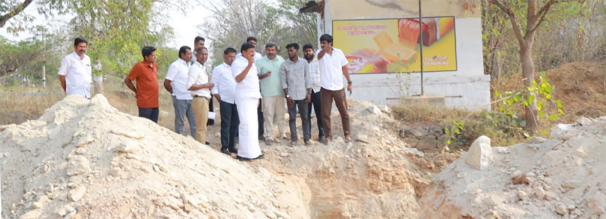 காங்கேயம் வட்டத்திற்குட்பட்ட ஊராட்சிகளில்