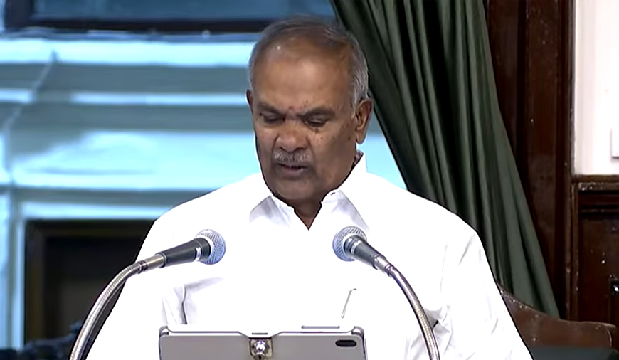 தமிழ்நாடு பட்ஜெட் கூட்டத்தொடர் பிப்.20ஆம் தேதி வரை நடைபெறும் என அறிவிப்பு