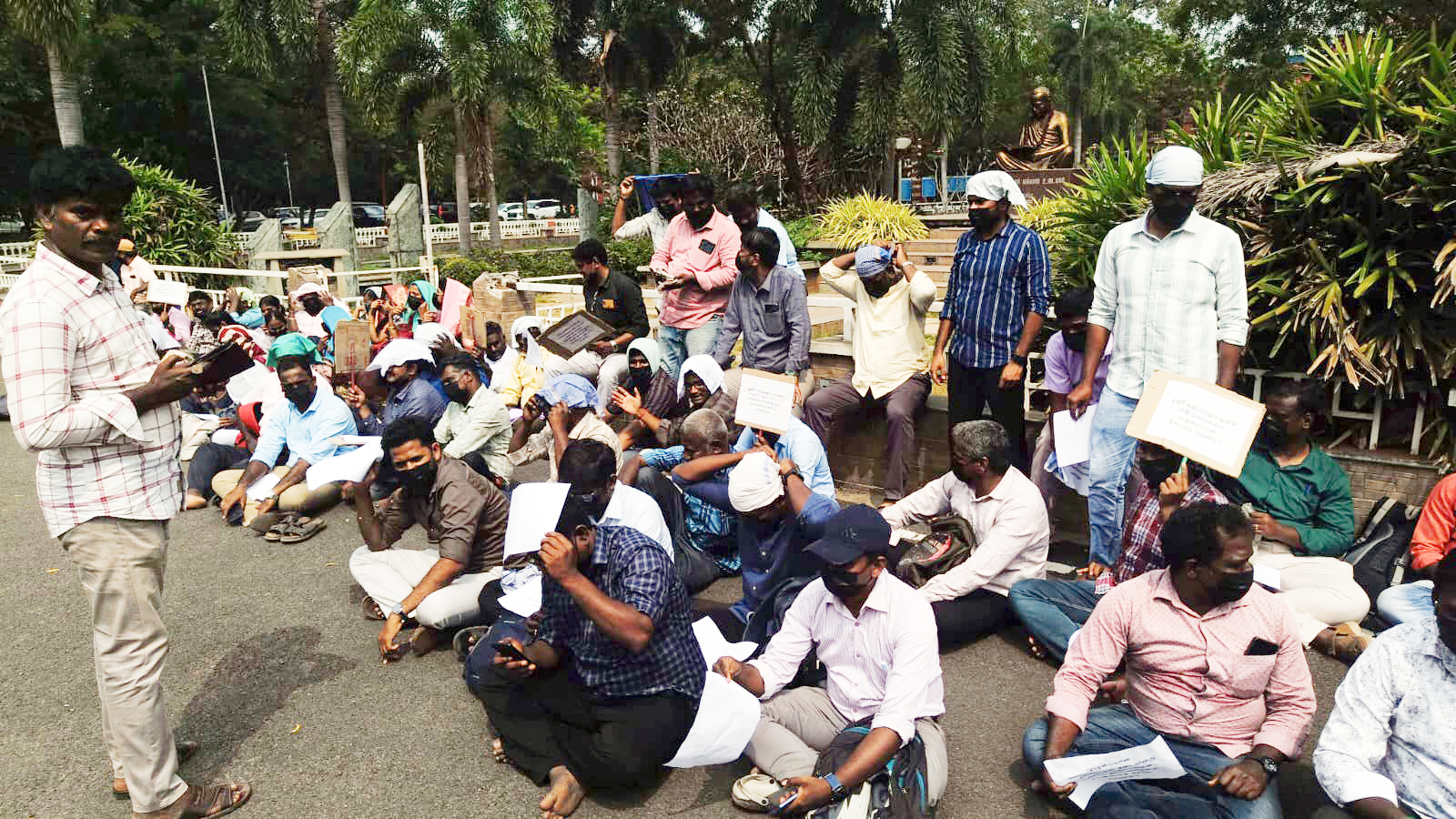 அண்ணா பல்கலைக்கழக உறுப்புக் கல்லூரிகளில் பணியாற்றும்
