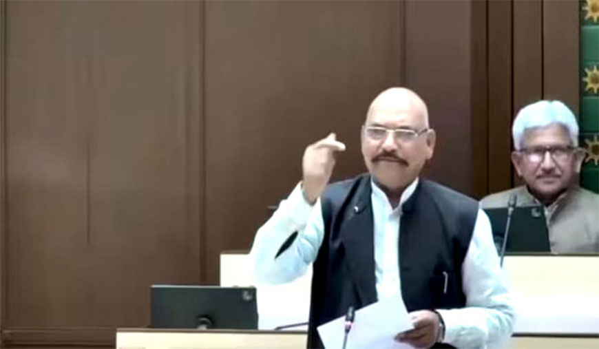 சட்டமன்றத்தில் பெண் குழந்தைகளை இழிவுபடுத்திய ராஜஸ்தான் பாஜக எம்எல்ஏ மார்க்சிஸ்ட் கம்யூனிஸ்ட் கட்சி கண்டனம்