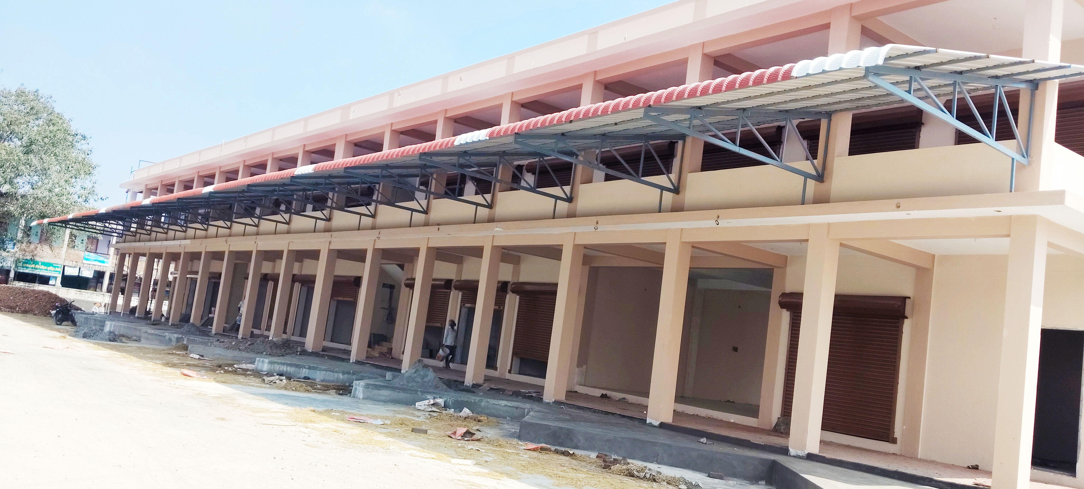 மதுராந்தகம் புதிய பேருந்து நிலையம் இம்மாத இறுதிக்குள் திறக்க வாய்ப்பு