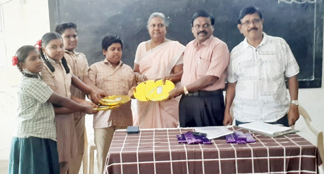 இரத்தச் ்சோகை விழிப்புணர்வு கருத்தரங்கம்