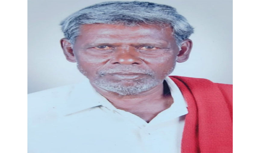 திருவண்ணாமலை மூத்த தோழர் ஏ. நடராசன் மறைவு சிபிஎம் மாநில செயற்குழு ஆழ்ந்த இரங்கல்