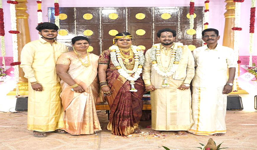 தஞ்சாவூர் மாவட்டம் பாபநாசத்தைச் சேர்ந்த, ஓய்வுபெற்ற பாபநாசம் அரசு மருத்துவமனை