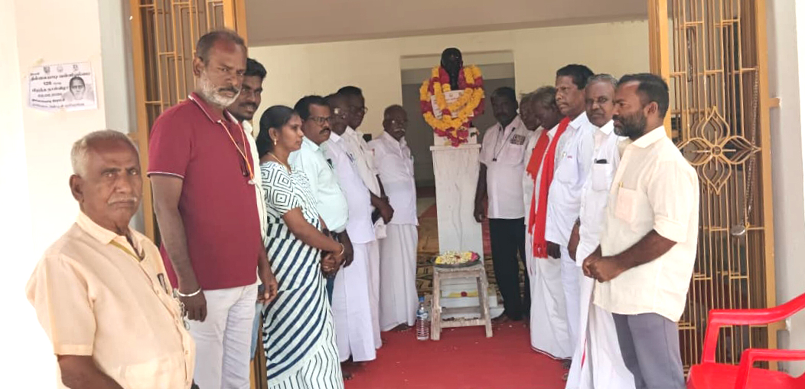 தியாகி தில்லையாடி வள்ளியம்மை நினைவு தினம்