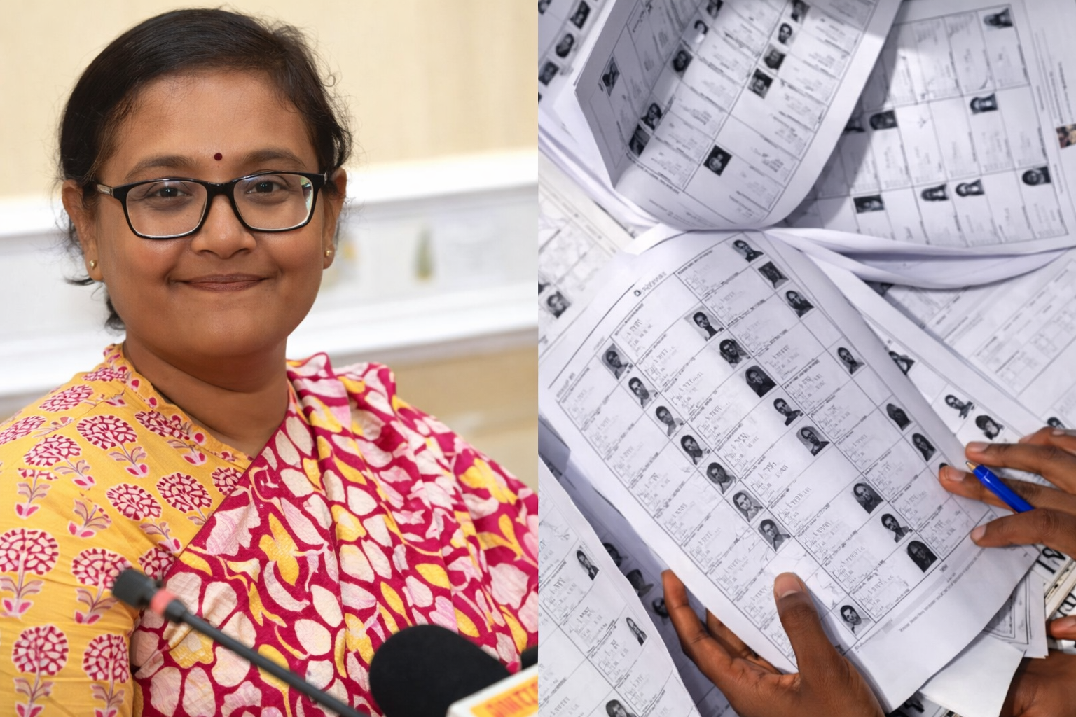 தமிழ்நாட்டில் இறுதி வாக்காளர் பட்டியல் வெளியீடு!