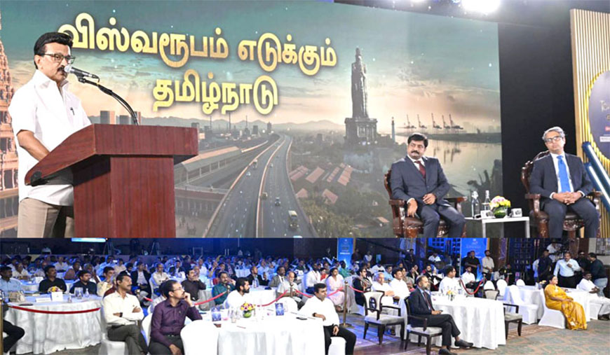 ஈடி, ஐடி, சிபிஐயை எதிர்கொள்ளத் தயார்! முதலமைச்சர் மு.க. ஸ்டாலின் உறுதி
