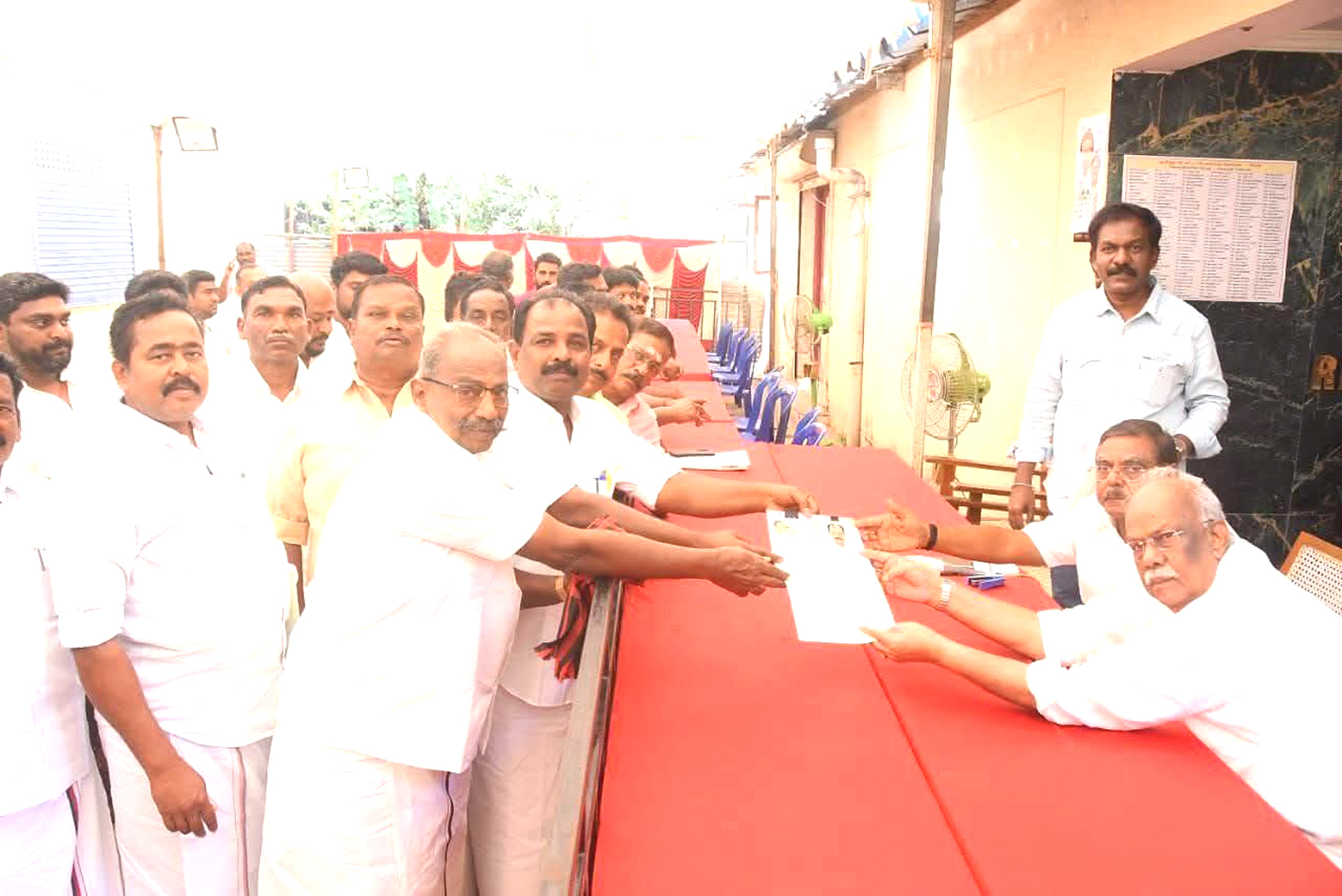 தஞ்சாவூர் மாவட்டம் பாபநாசம் சட்டமன்றத்