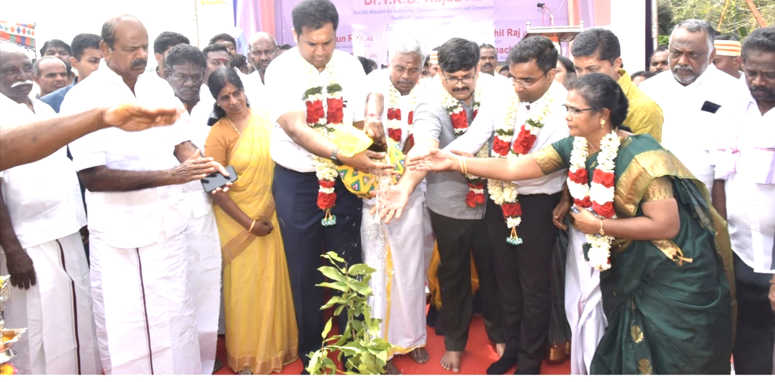 திருவாரூர் மாவட்டம் மன்னார்குடி வட்டம்,