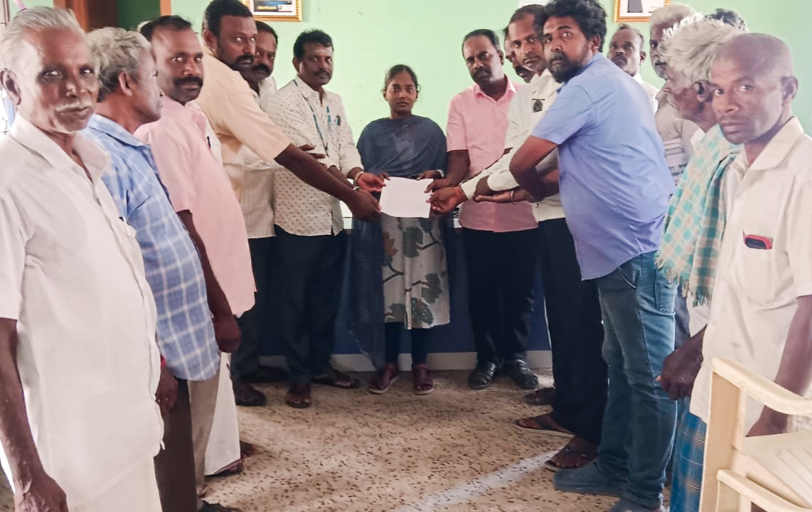 பால் உற்பத்தியாளர்கள் போராட்டம் எதிரொலி: பயனாளிகளுக்கு நிதி வழங்க அதிகாரிகள் ஒப்புதல்