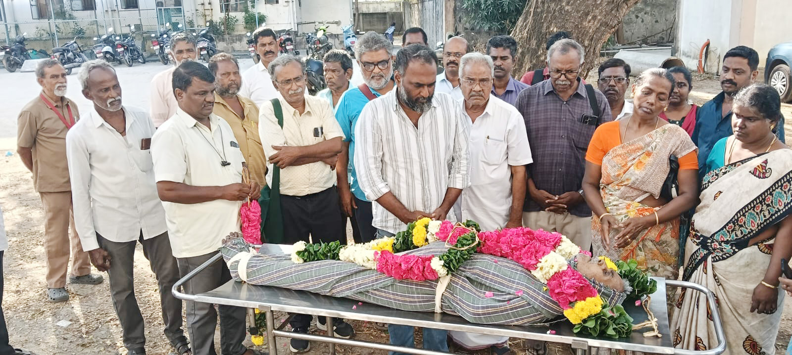 மார்க்சிஸ்ட் கம்யூனிஸ்ட் கட்சியின் மத்திய சென்னை மாவட்டச்
