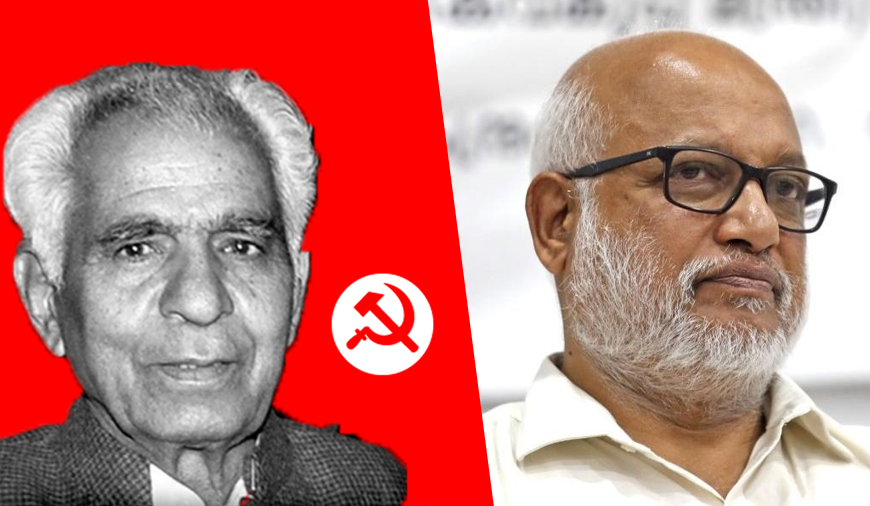 தோழர் ஹெத்ராம் பெனிவால் மறைவுக்கு எம்.ஏ.பேபி இரங்கல்!