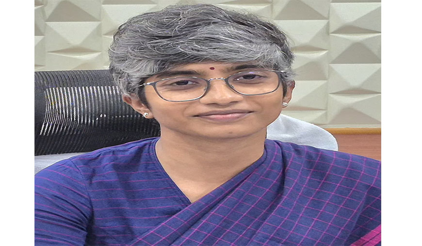 காஞ்சிபுரம் மாவட்ட ஆட்சியராக த. சினேகா பொறுப்பேற்பு