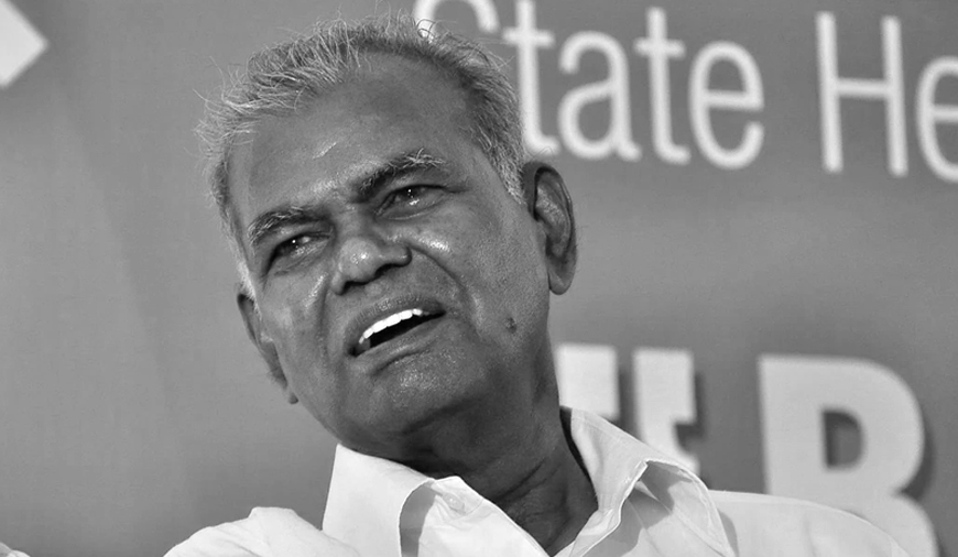 சிபிஐ முதுபெரும் தலைவர் தோழர் நல்லகண்ணு காலமானார்!