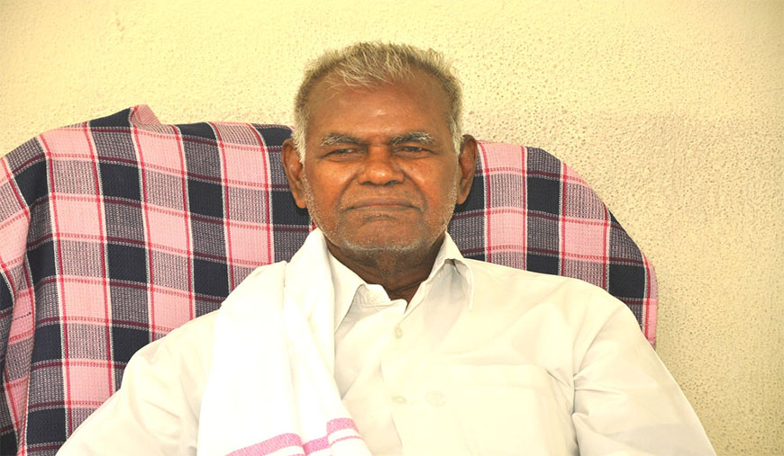 தமிழக அரசியலின் தியாகச் சுடர் அணைந்தது சிபிஐ முதுபெரும் தலைவர் தோழர் ஆர்.நல்லகண்ணு காலமானார்!