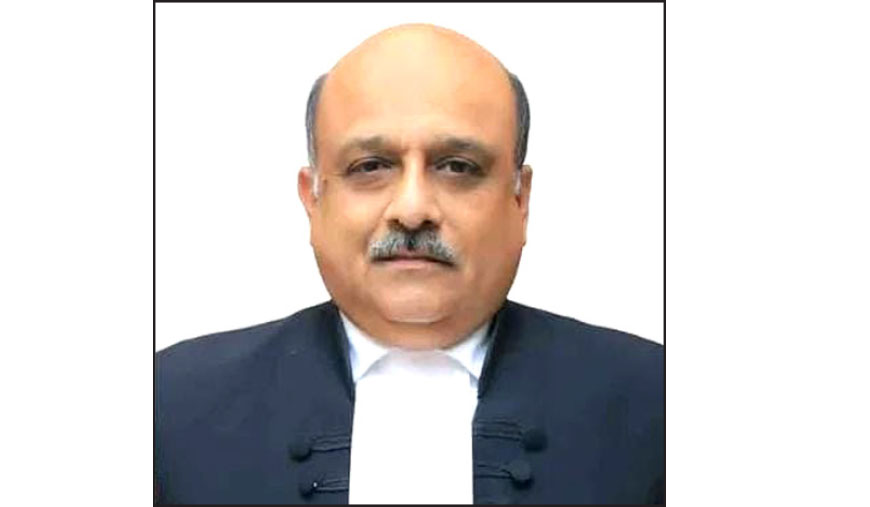 சென்னை உயர் நீதிமன்றத்தின் புதிய தலைமை நீதிபதியாக பரிந்துரை