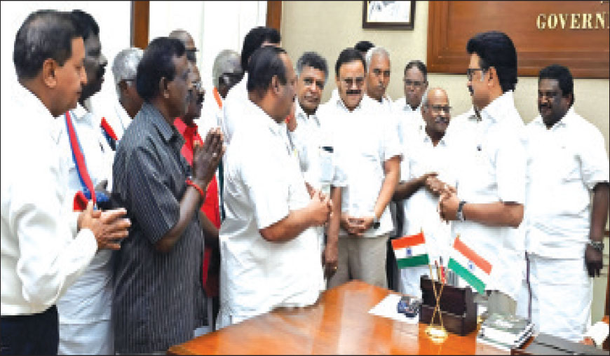 2024 ஏப்ரல் முதல் 2026 மார்ச் வரை ஓய்வுபெற்ற போக்குவரத்துத்