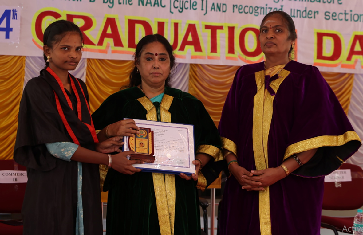 அரசு கலை மற்றும் அறிவியல் கல்லூரி பட்டமளிப்பு விழா