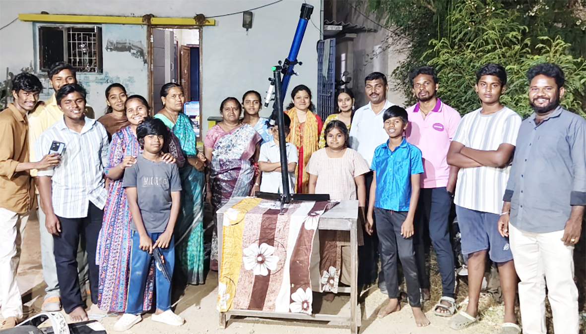 சேலம் மாவட்டம், அம்மா பேட்டையில் தமிழ்நாடு