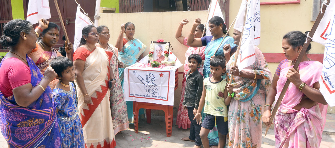கே.பி.ஜானகியம்மாள் நினைவு தினம்