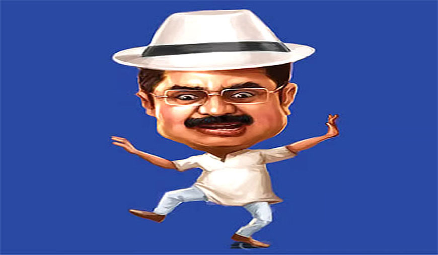 ராஜாவை மிஞ்சிய ராஜவிசுவாசம்! - அ.அன்வர் உசேன்