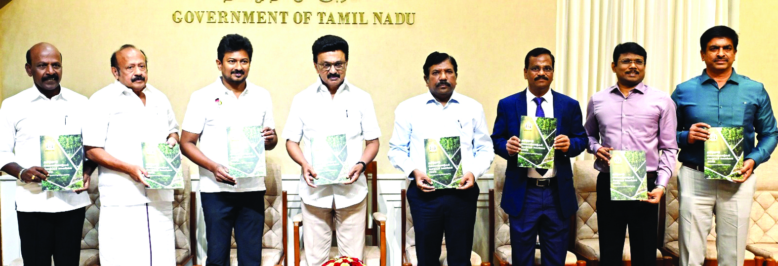 வனப்பரப்பை 33 சதவிகிதமாக அதிகரிக்கத் திட்டம் ‘காடுகள் வளர்ப்புக் கொள்கை- 2026’ வெளியீடு!