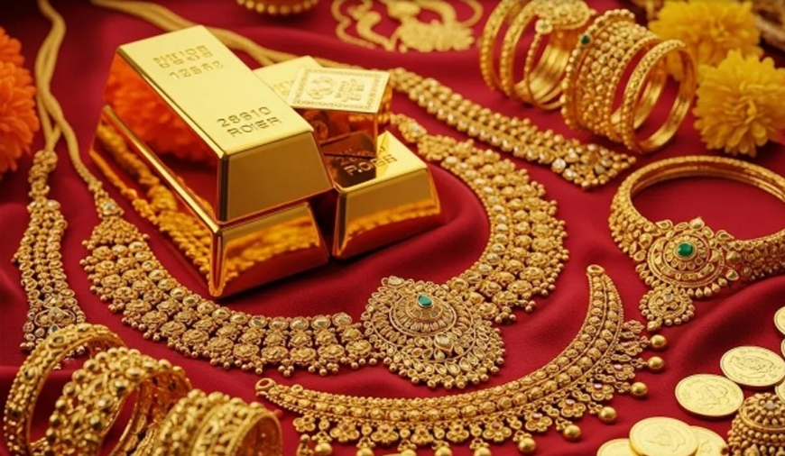 தங்கம் விலை ரூ.640 குறைவு - இன்றைய நிலவரம்