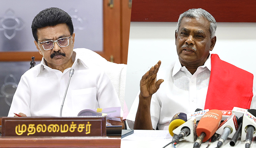 நாங்குநேரி இரட்டைக்கொலை: பாதிக்கப்பட்டோருக்கு ரூ.25 லட்சம் நிவாரணம் வழங்க சிபிஎம் வலியுறுத்தல்!
