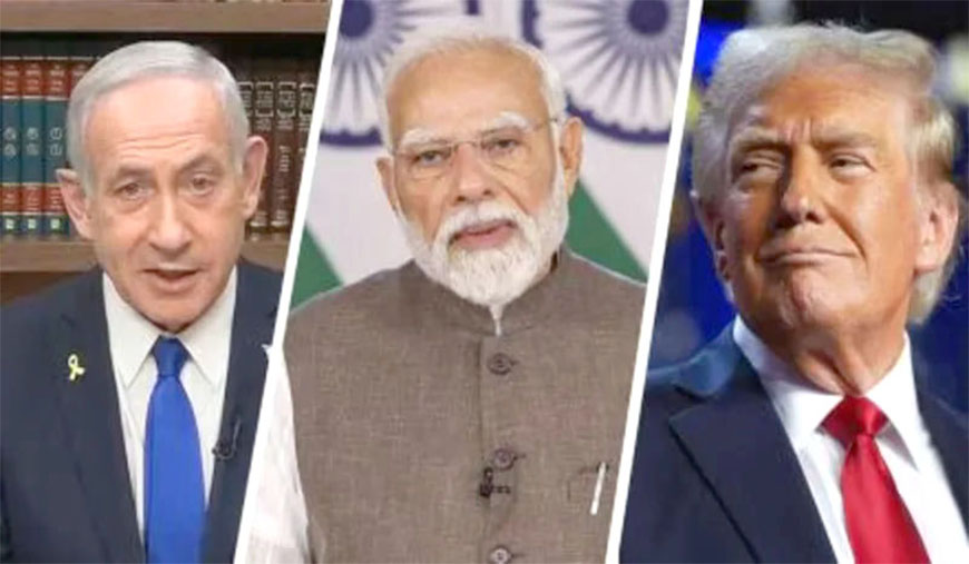 “மோடி அரசின் உதடுகளை யாரோ தைத்துவிட்டார்கள்”