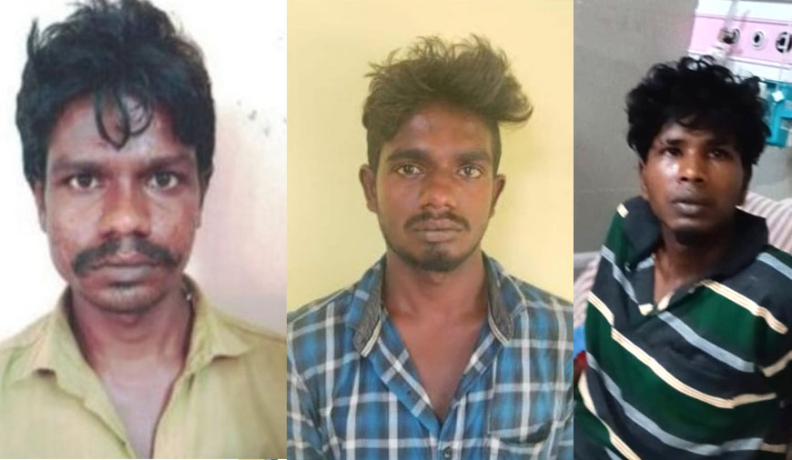 கோவை மாணவி கூட்டுப் பாலியல் வன்கொடுமை வழக்கு - 3 பேர் குற்றவாளி என தீர்ப்பு