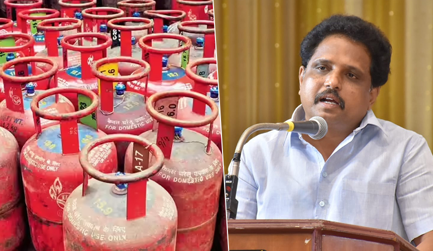 வீட்டு உபயோக சிலிண்டர் விலை உயர்வு - ஒன்றிய அரசுக்கு சு.வெங்கடேசன் எம்.பி கண்டனம்