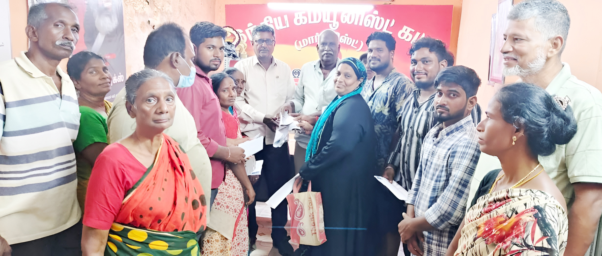 மேற்கு மாதா கோயில் பகுதியை விற்பனை மண்டலமாக அறிவித்திடுக