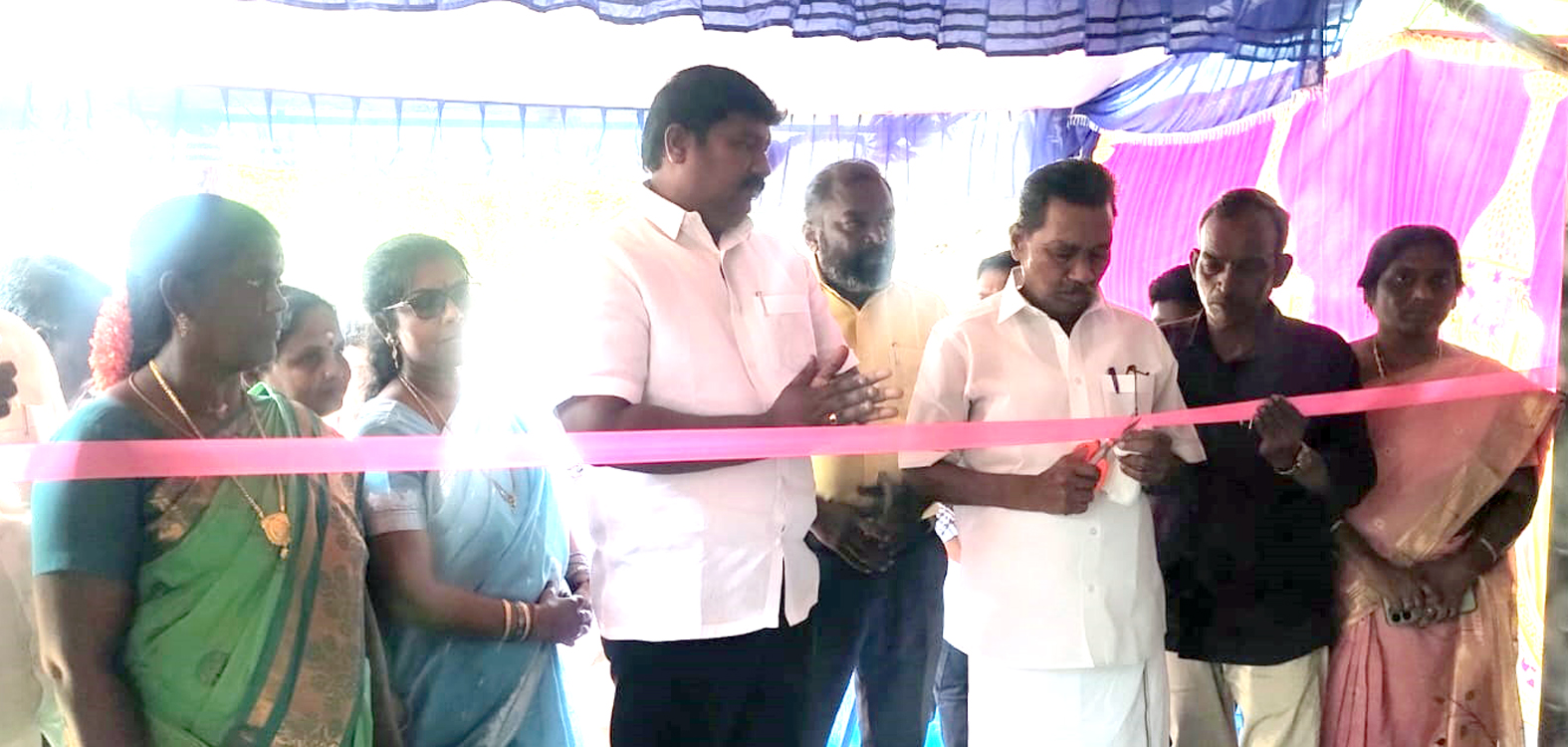 நாகப்பட்டினம் மாவட்டம் கீழ்வேளூர் சட்டமன்றத் தொகுதிக்கு உட்பட்ட