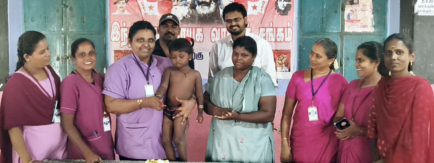 சர்வதேச மகளிர் தினம் இலவச பொது மருத்துவ முகாம்